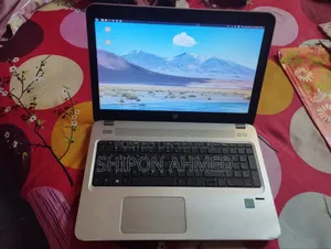 Laptop HP ProBook 450 G3 8GB Intel Core I5 SSD 256GB