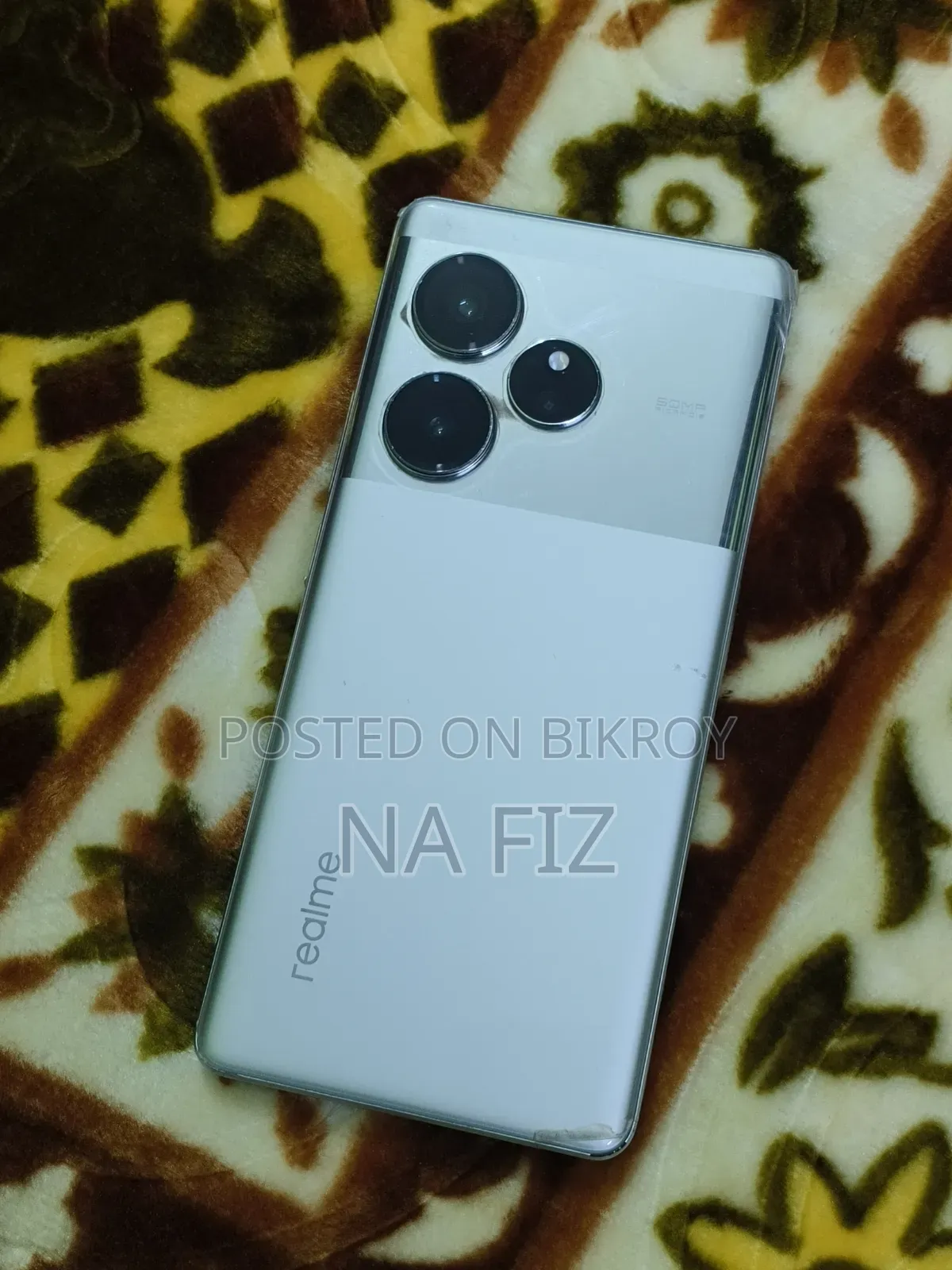 Realme GT 6 256 GB Silver