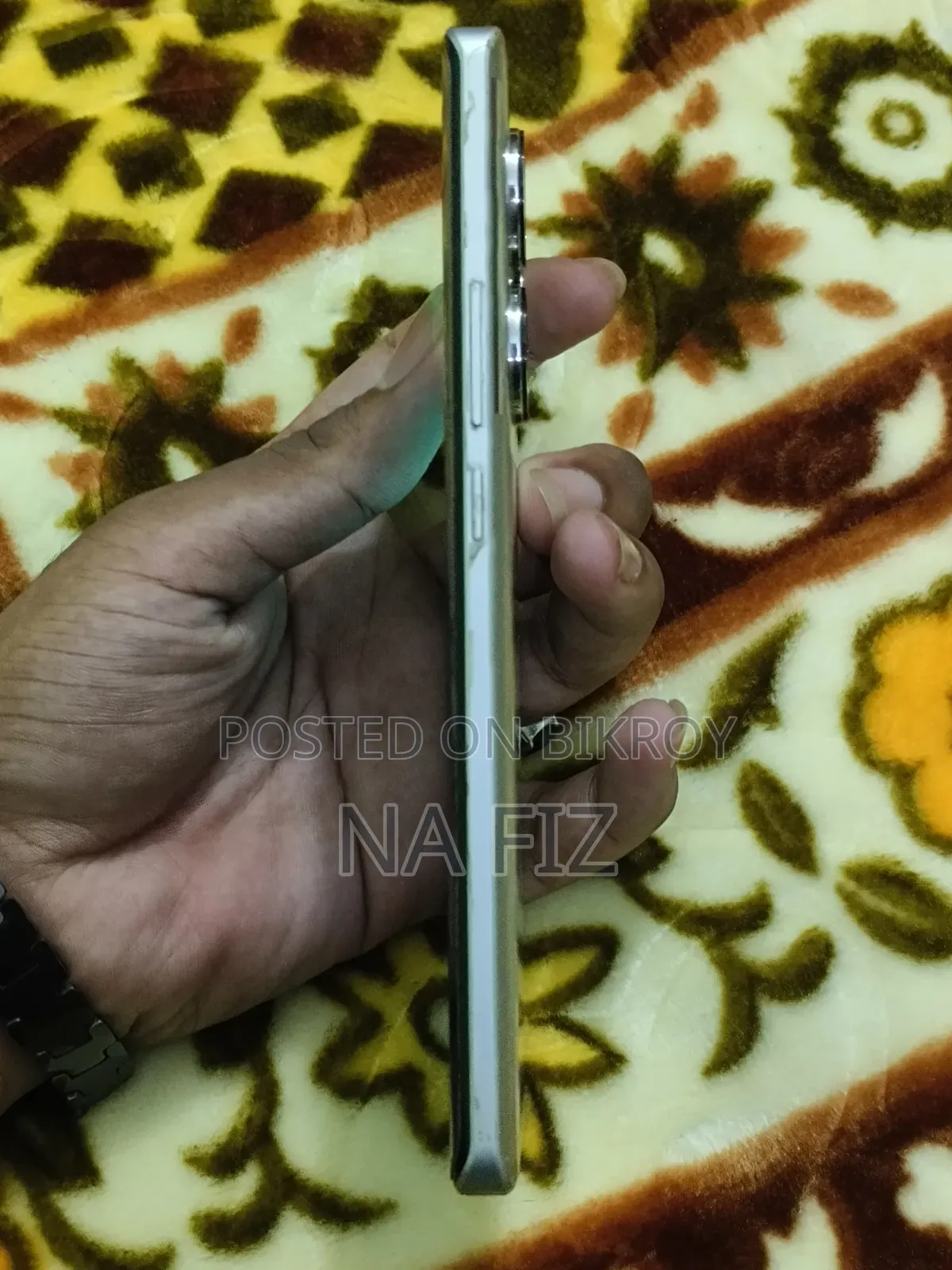 Realme GT 6 256 GB Silver
