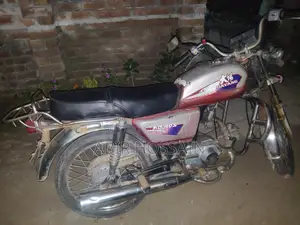 Dayang DY100-A 2010 Red