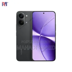 শাওমি রেডমি টার্বো ৫ ম্যাক্স ২৫৬ জিবি ব্ল্যাক