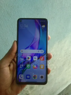 Xiaomi Redmi Note 9 128 GB নীল
