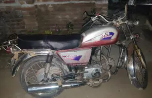 Dayang DY100-A 2010 Red