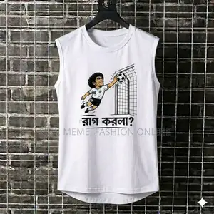 World Cup Troll Tank Top
