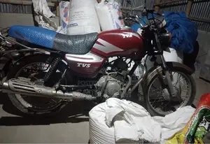 TVS 2025 Red