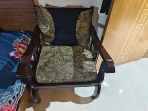 Solid Wooden Sofa Sale (Otobi Brand)