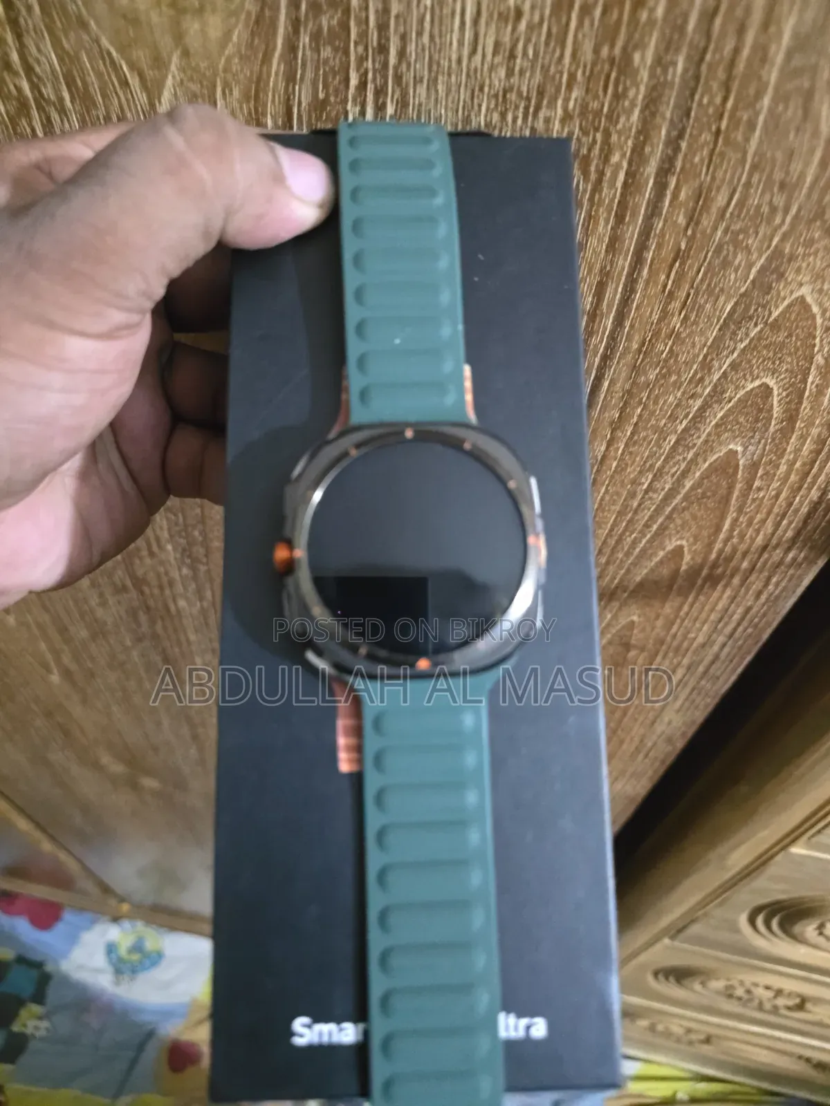 Smart Watch Ultra