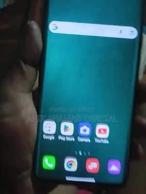 এলজি ভেলভেট ৫জি ইউডব্লিউ ১২৮ জিবি রেড