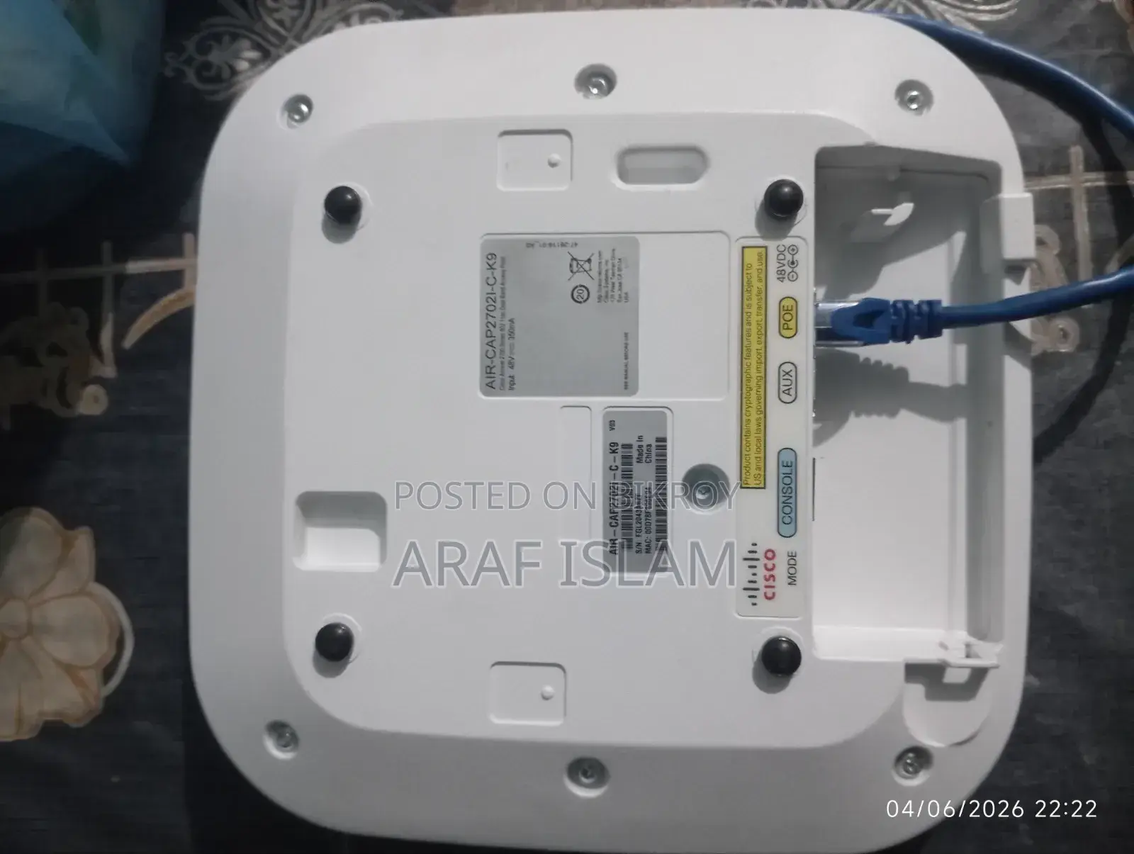 Cisco Router