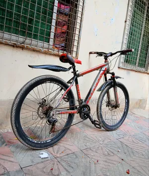 Fresh 26" Gear Cycle