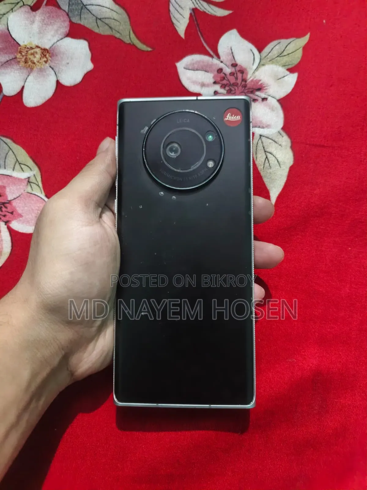 Leica Leitz Phone 1 256 GB Black