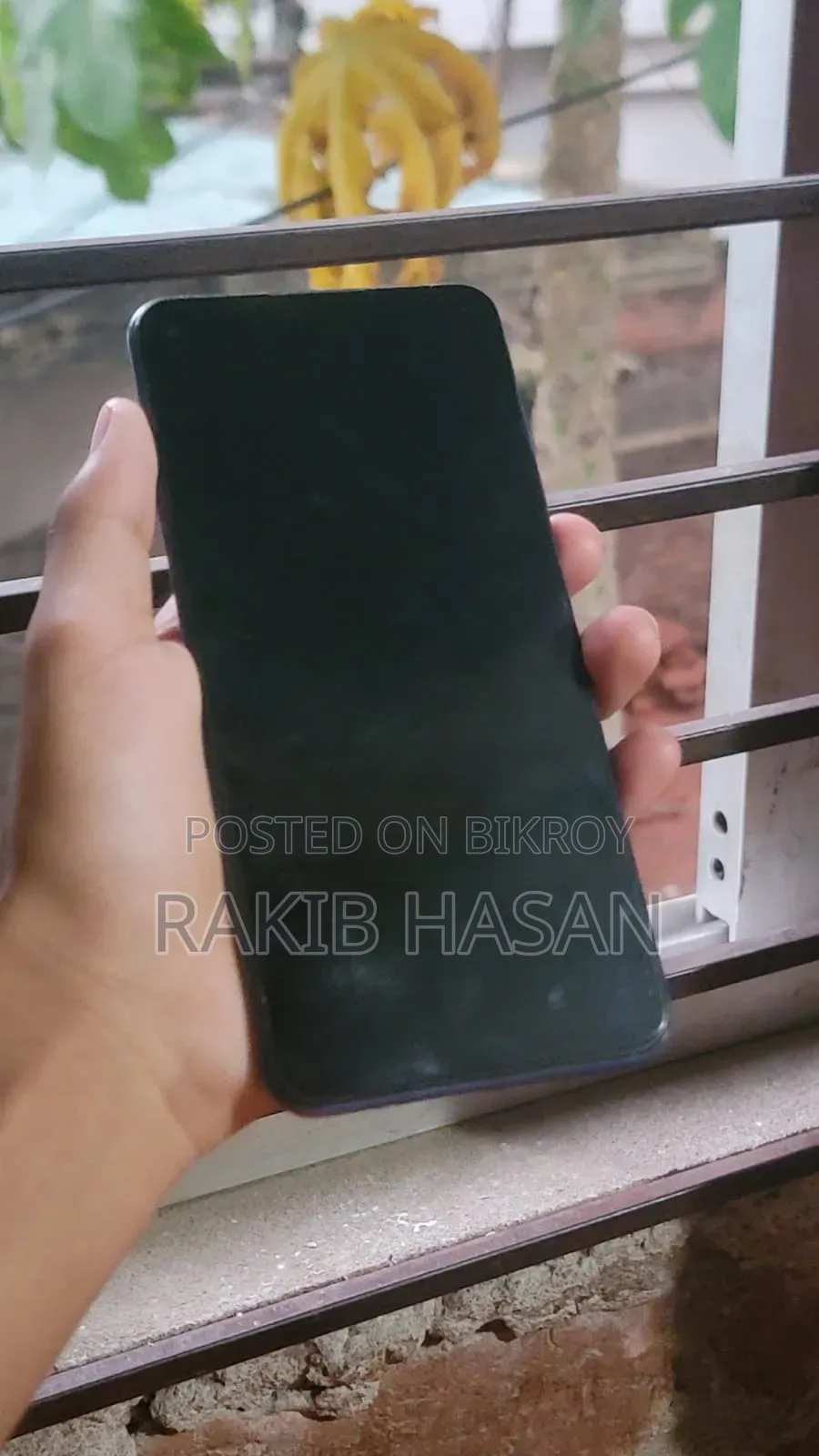 Xiaomi Redmi Note 9 128 GB Black