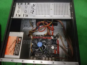 New Desktop Computer 8GB Intel Core I5 SSD 128GB