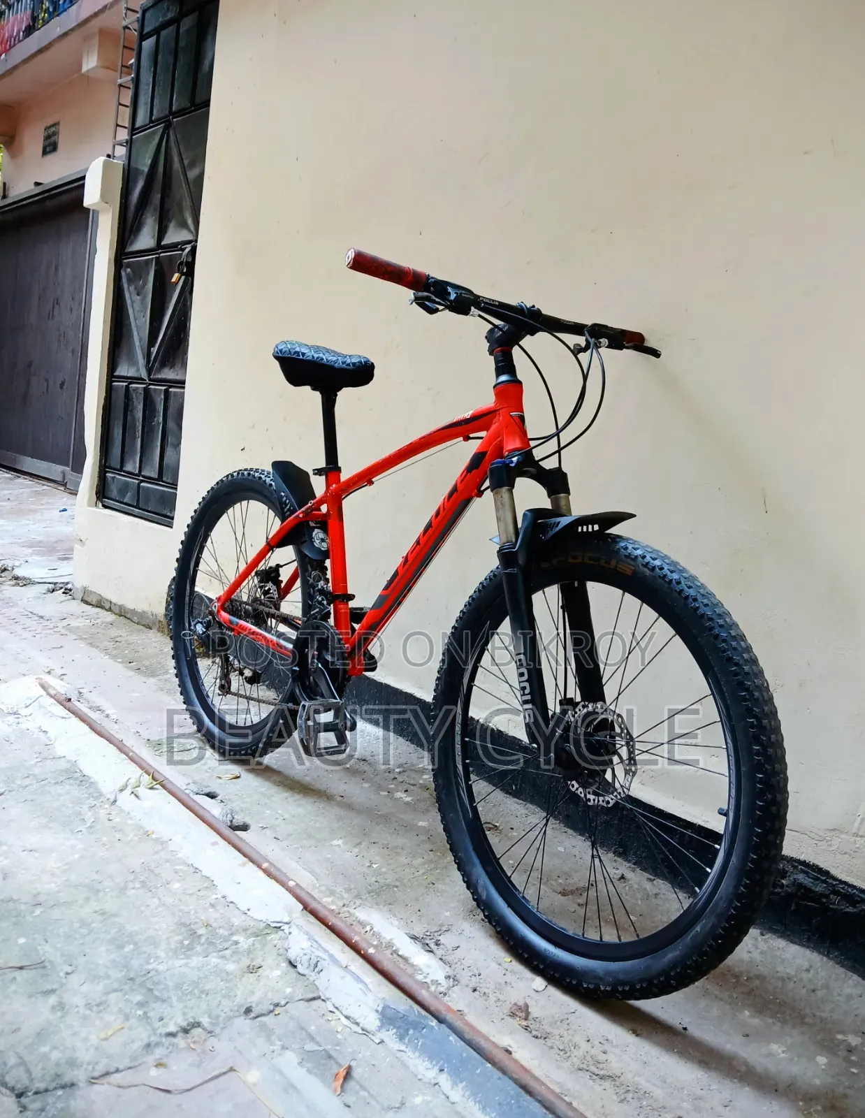 Veloce 602, Fresh.