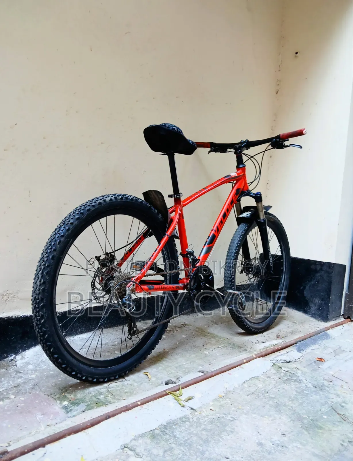 Veloce 602, Fresh.