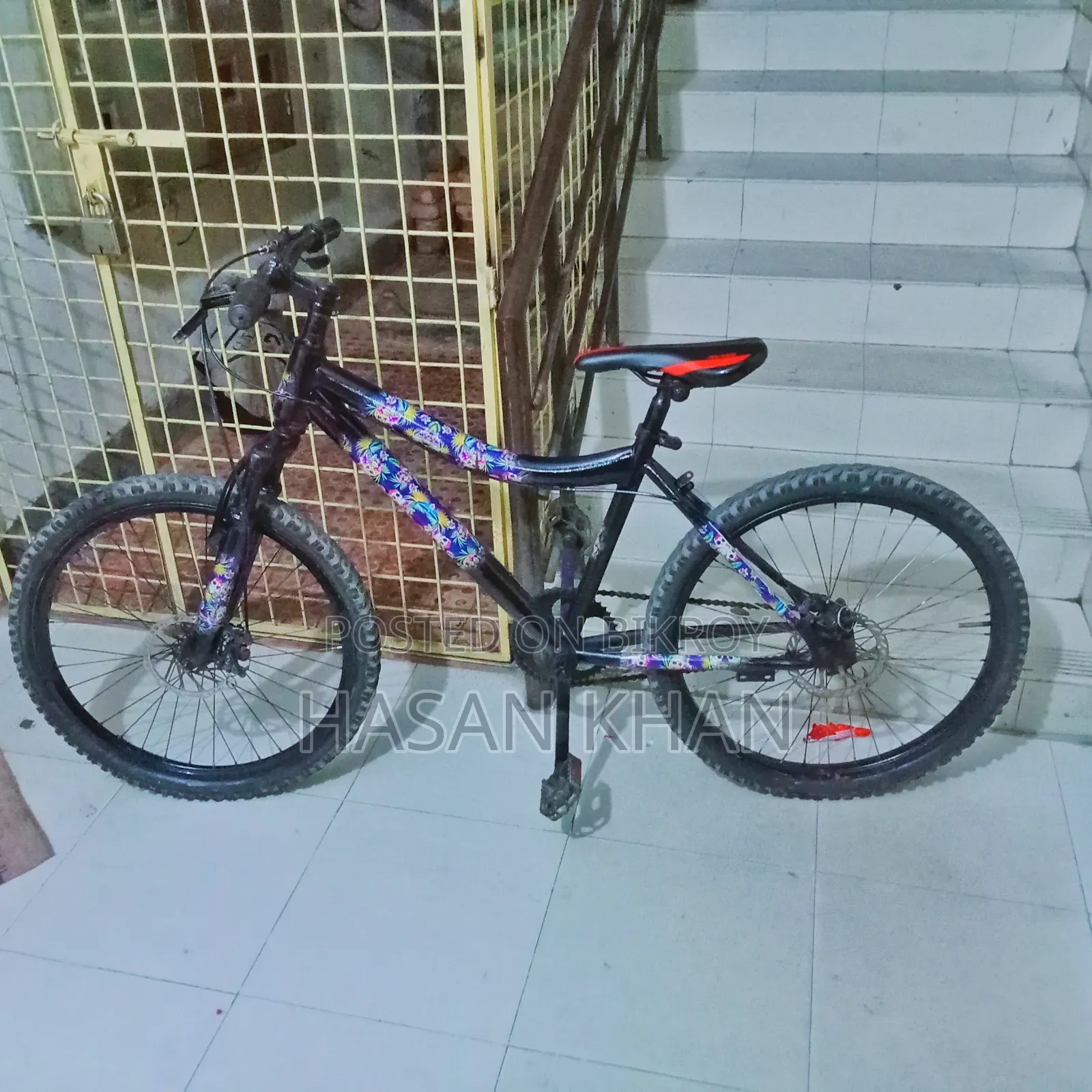 High Quality Mountain Cycle | Daily Use Comfortable Cycle