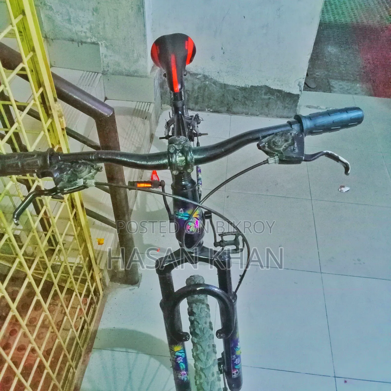 High Quality Mountain Cycle | Daily Use Comfortable Cycle