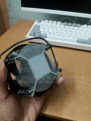 Original CPU Cooler