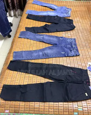 ৪ পিস প্যান্ট কম্বো সেল