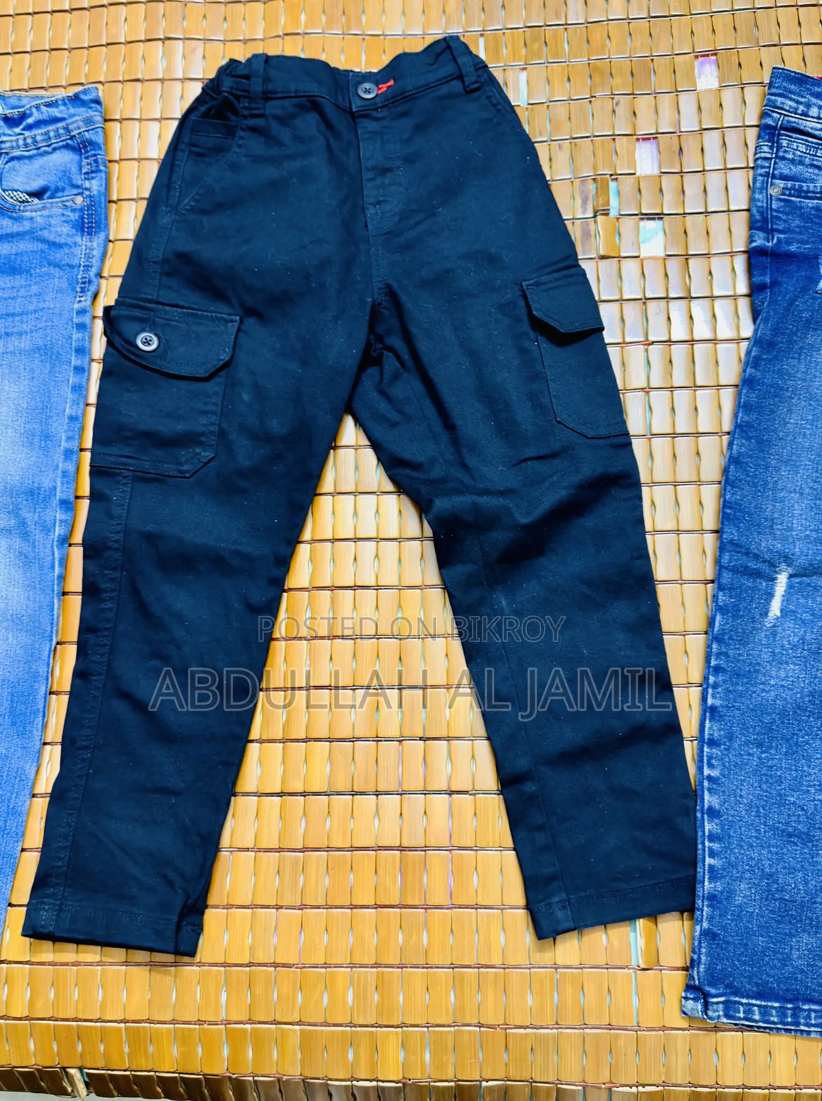 4 PCS Pant Combo Sale