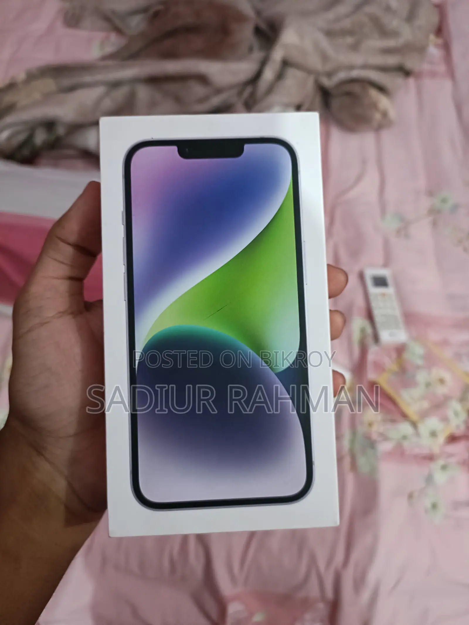 Apple iPhone 14 128 GB Purple