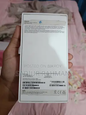 Apple iPhone 14 128 GB Purple