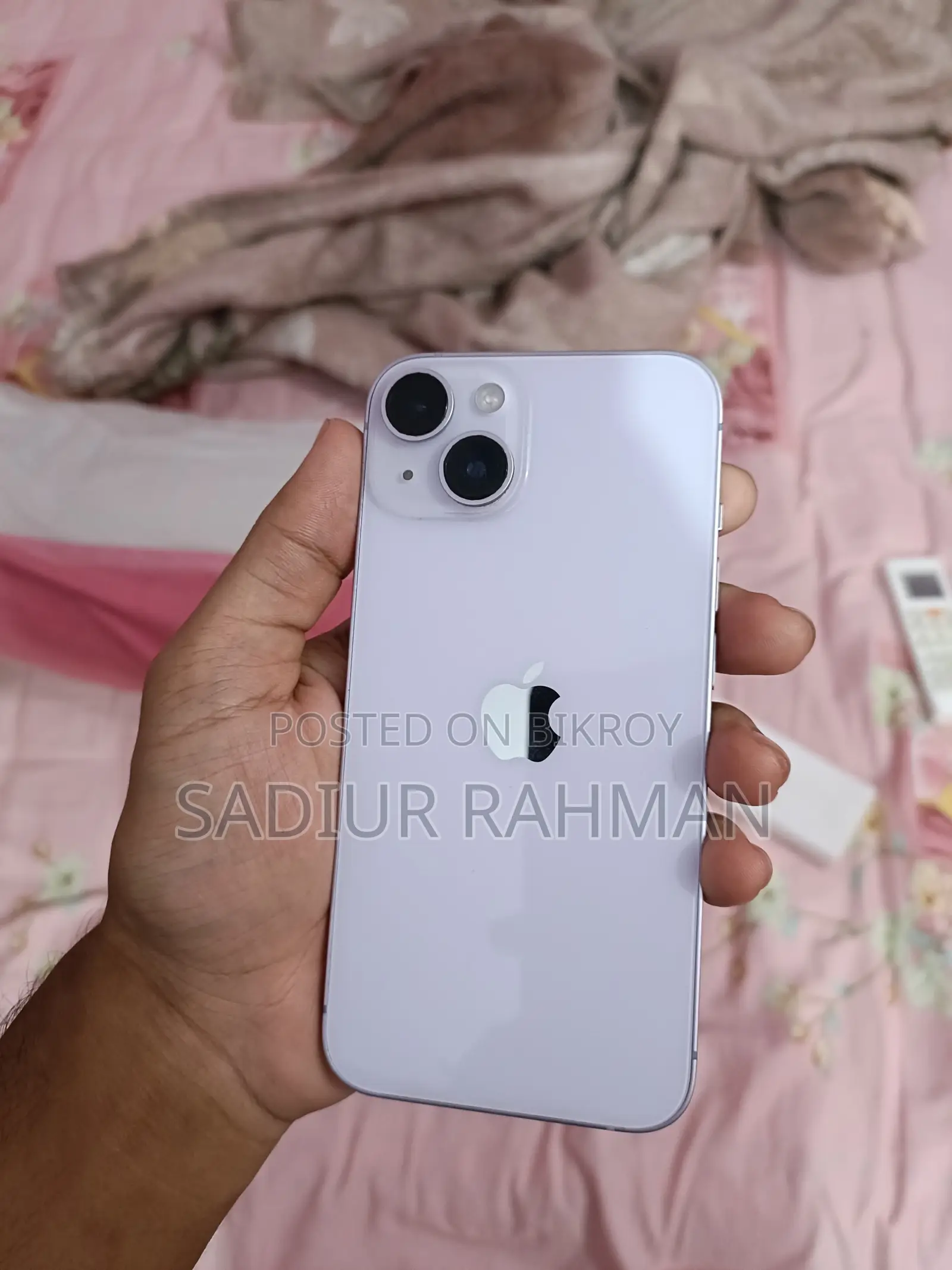 Apple iPhone 14 128 GB Purple