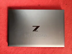 Laptop HP ZBook Firefly 14 G7 8GB Intel Core I5 SSD 256GB