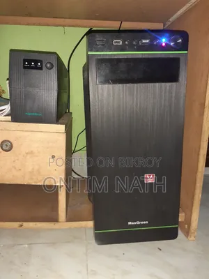 Desktop Computer 4GB AMD HDD 1TB