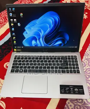 Laptop Acer Aspire 3 8GB Intel Core i3 SSD 256GB