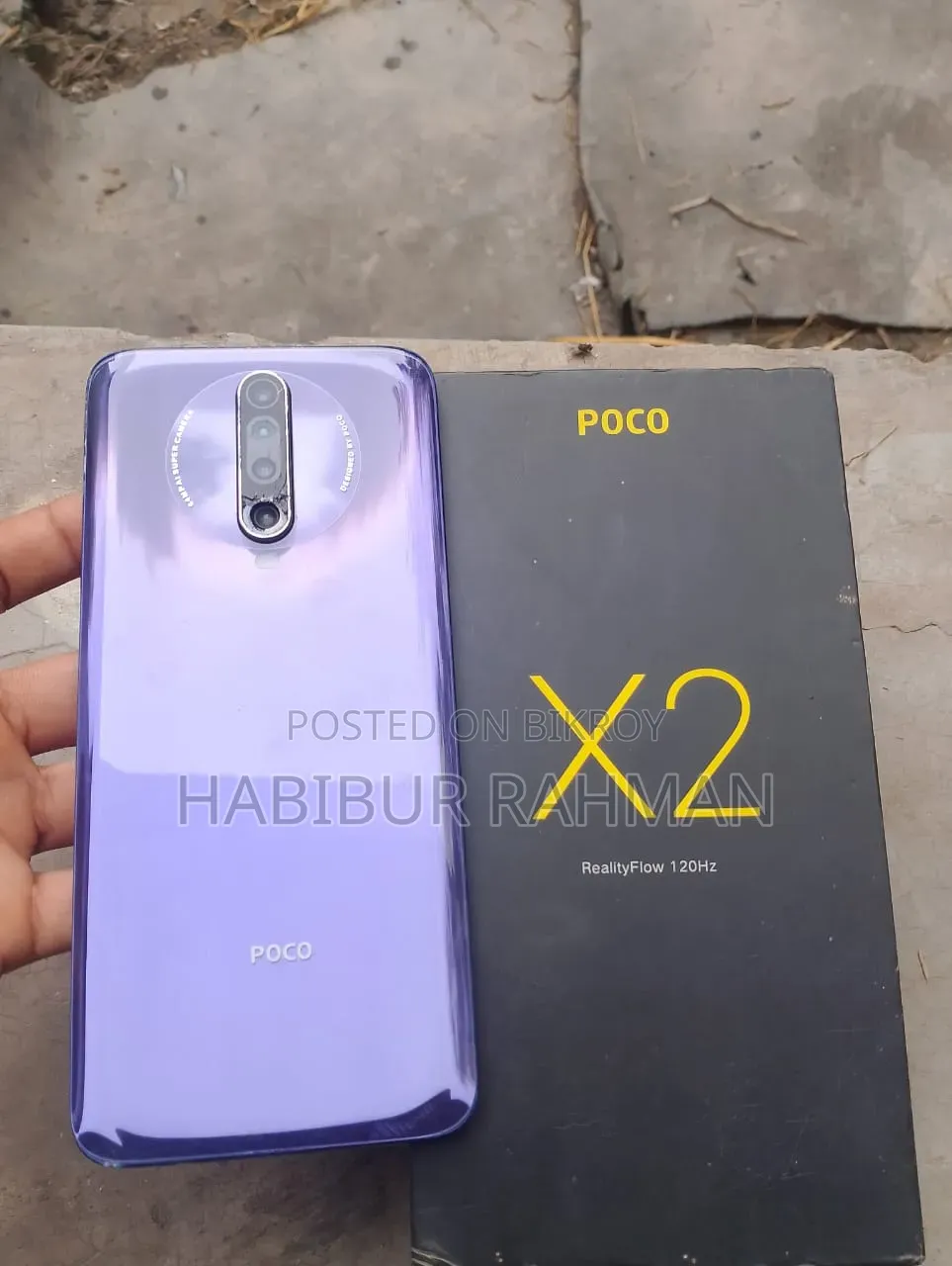 Mi-Tribe 64 GB Blue