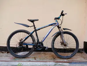 Running Cycle 26"