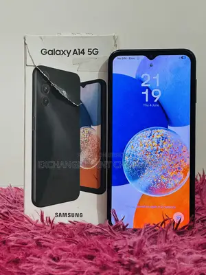 Samsung Galaxy A14 5G 64 GB Black