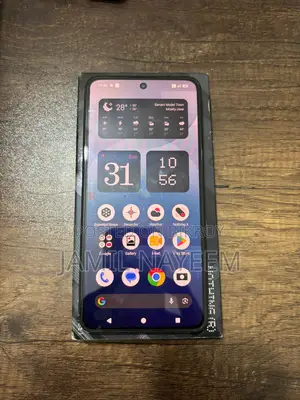 Nothing Phone 3a 128 GB Black