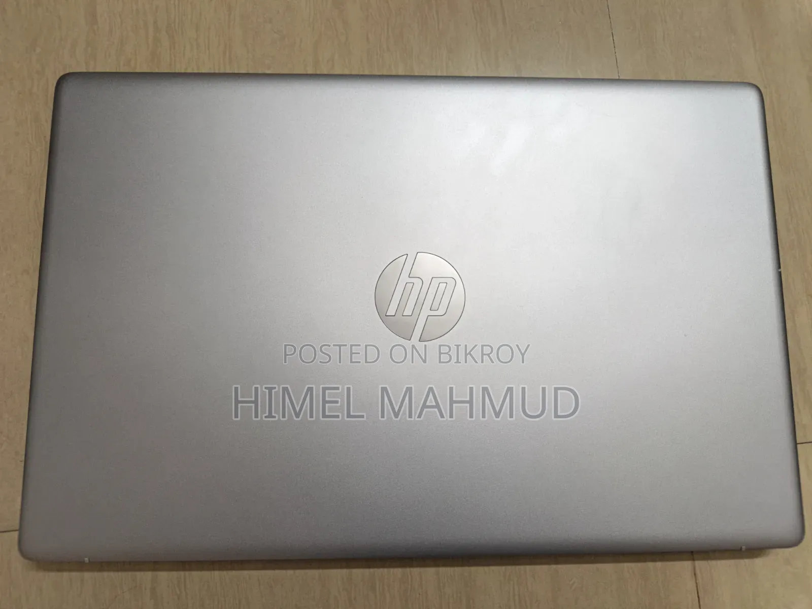 New Laptop HP 8GB Intel Core I3 SSD 256GB