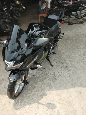 Suzuki Gixxer Fi ABS 2022 Black