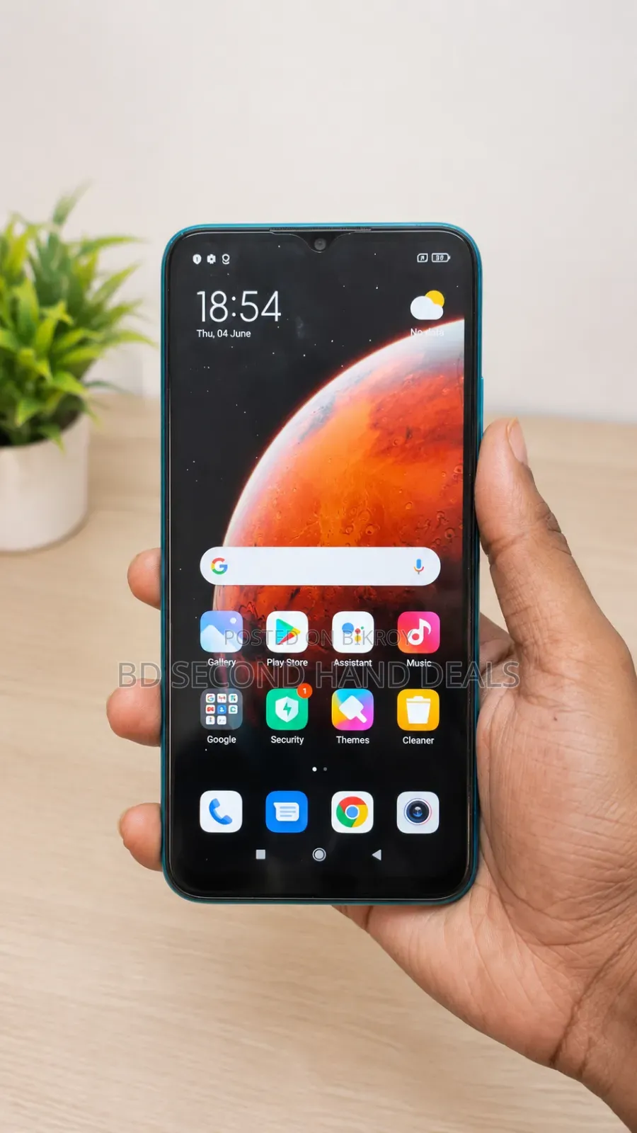 Xiaomi Redmi 9A 32 GB Red
