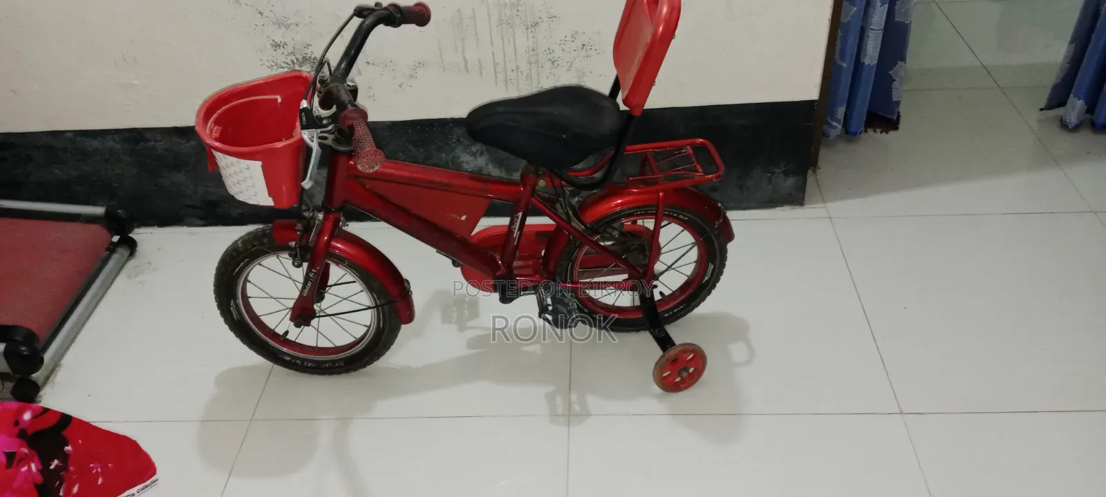 Baby Bicycle