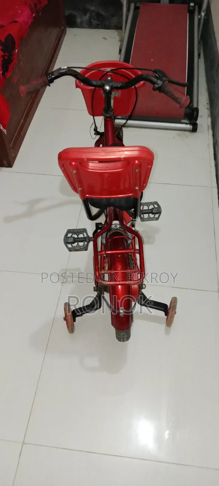 Baby Bicycle
