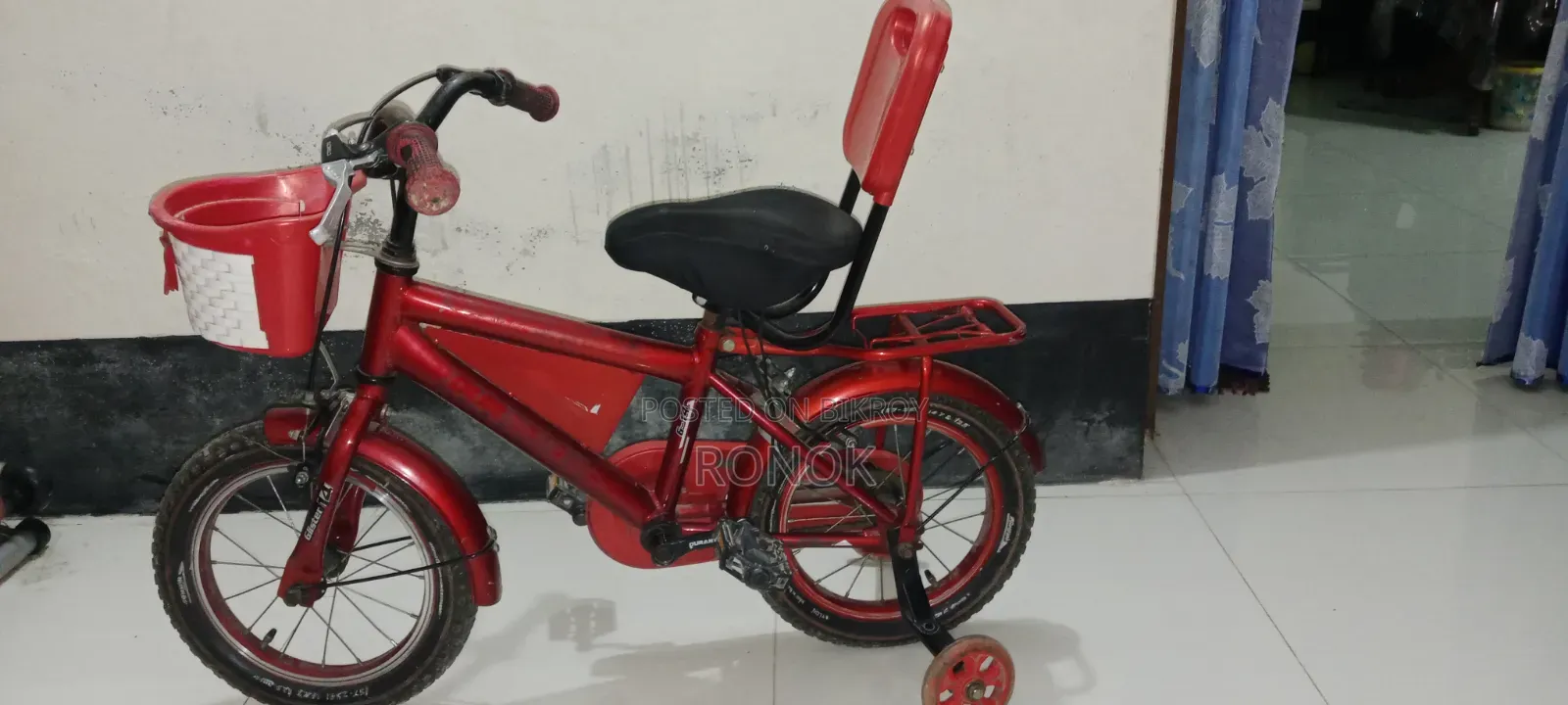 Baby Bicycle