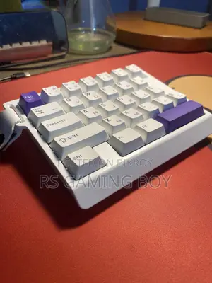 Furycube M30 HE Hall Effect Gaming Keyboard