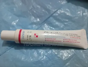 Glutathione Brightening Tone Up Cream (10% Used)
