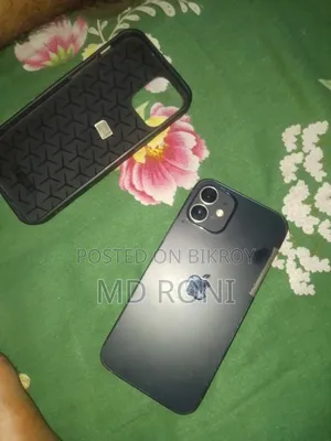 Apple iPhone 12 64 GB Black