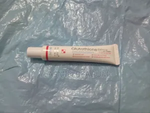 Glutathione Brightening Tone Up Cream (10% Used)