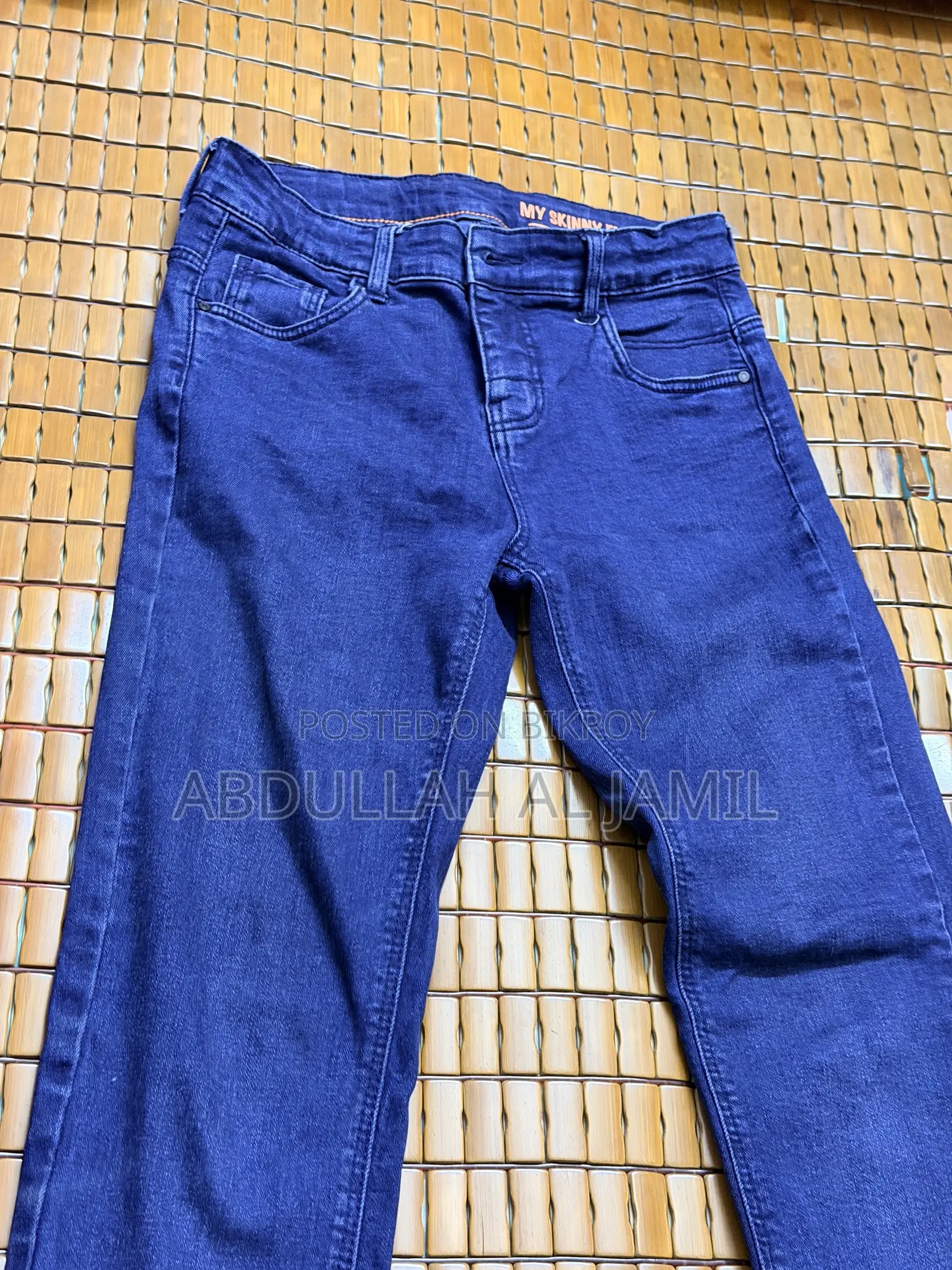 Original Hema Skinny Fit Jeans for Sale