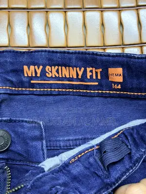 Original Hema Skinny Fit Jeans for Sale