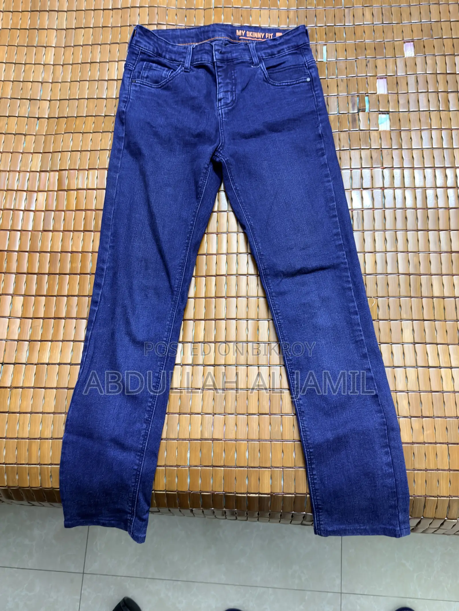 Original Hema Skinny Fit Jeans for Sale