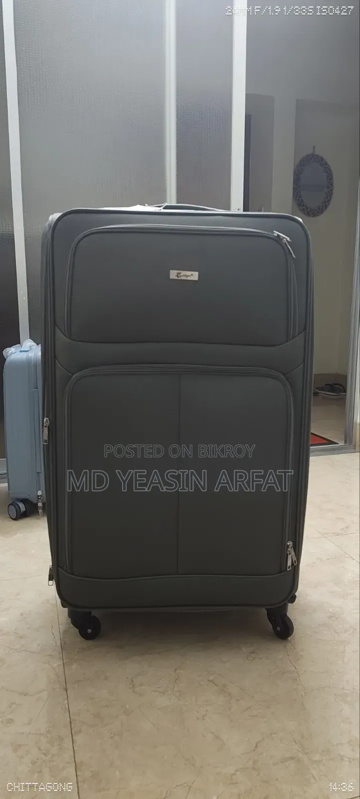 Brand New Luggage / Trolley Bag