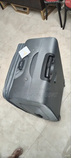 Brand New Luggage / Trolley Bag