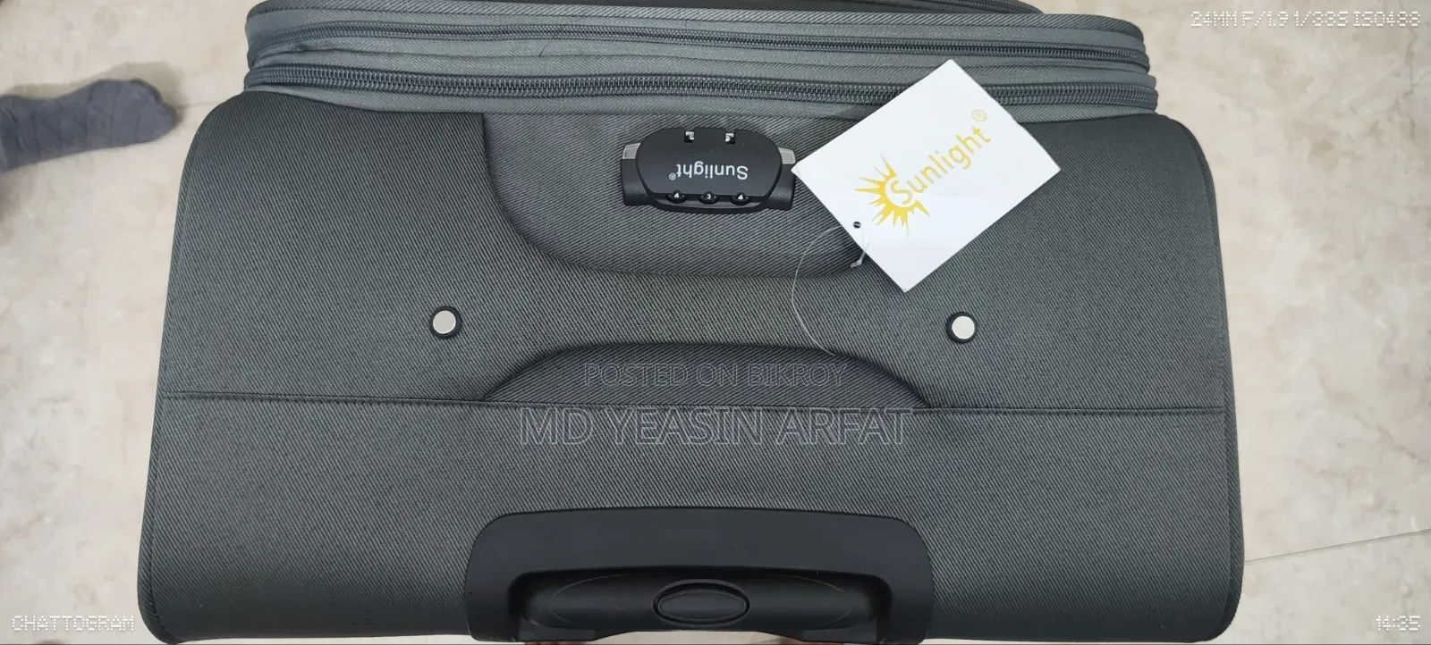 Brand New Luggage / Trolley Bag